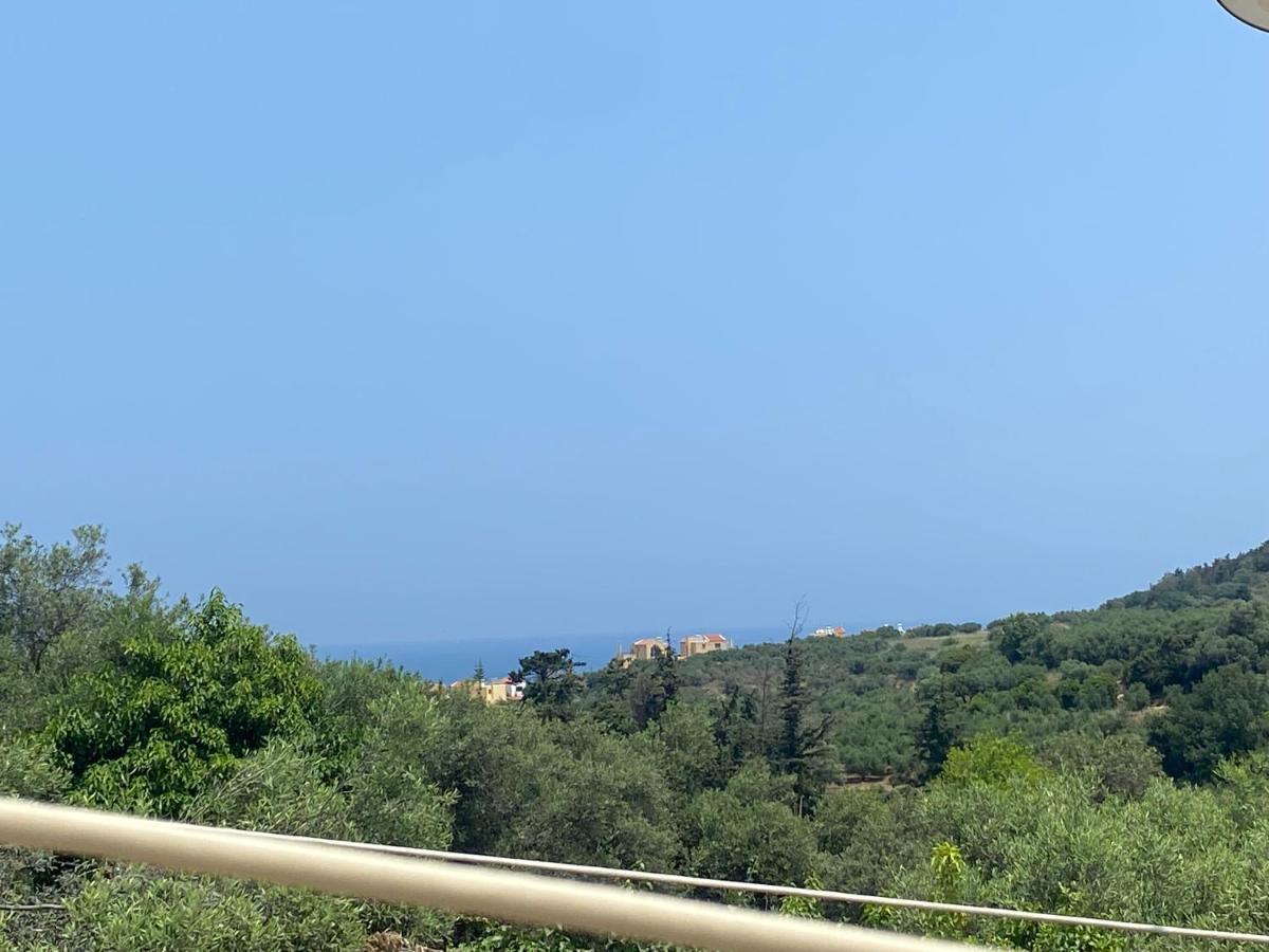Casa Di Fragkiskos. Ένα Σπίτι Μέσα Στη Φύση. Villa Kondomári Kültér fotó
