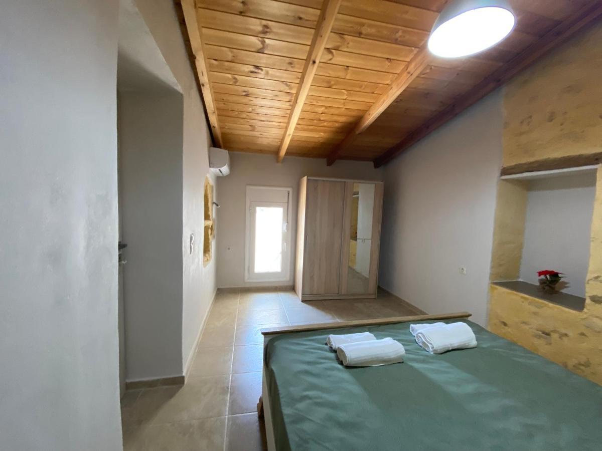 Casa Di Fragkiskos. Ένα Σπίτι Μέσα Στη Φύση. Villa Kondomári Kültér fotó
