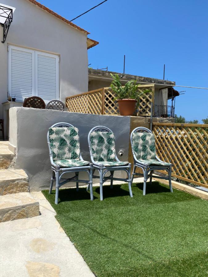 Casa Di Fragkiskos. Ένα Σπίτι Μέσα Στη Φύση. Villa Kondomári Kültér fotó