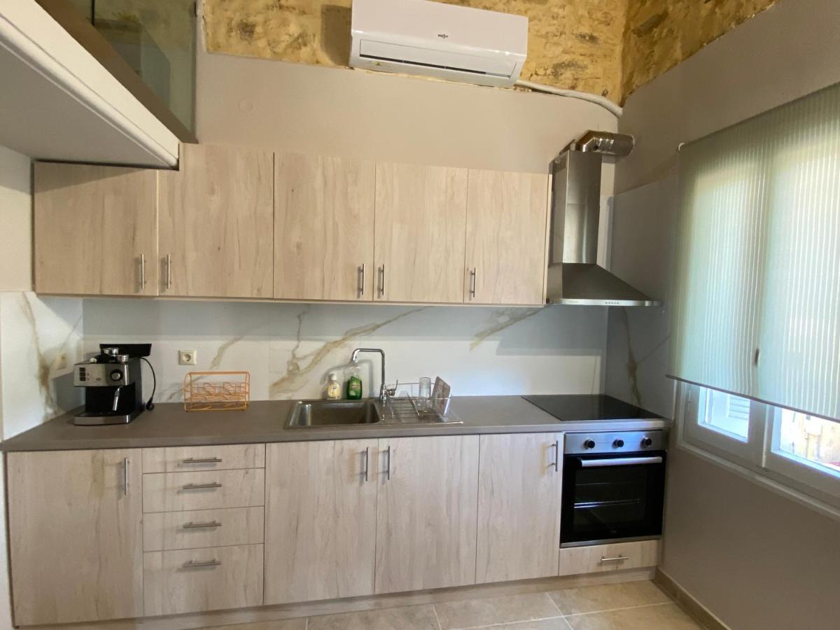 Casa Di Fragkiskos. Ένα Σπίτι Μέσα Στη Φύση. Villa Kondomári Kültér fotó