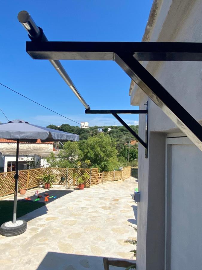 Casa Di Fragkiskos. Ένα Σπίτι Μέσα Στη Φύση. Villa Kondomári Kültér fotó