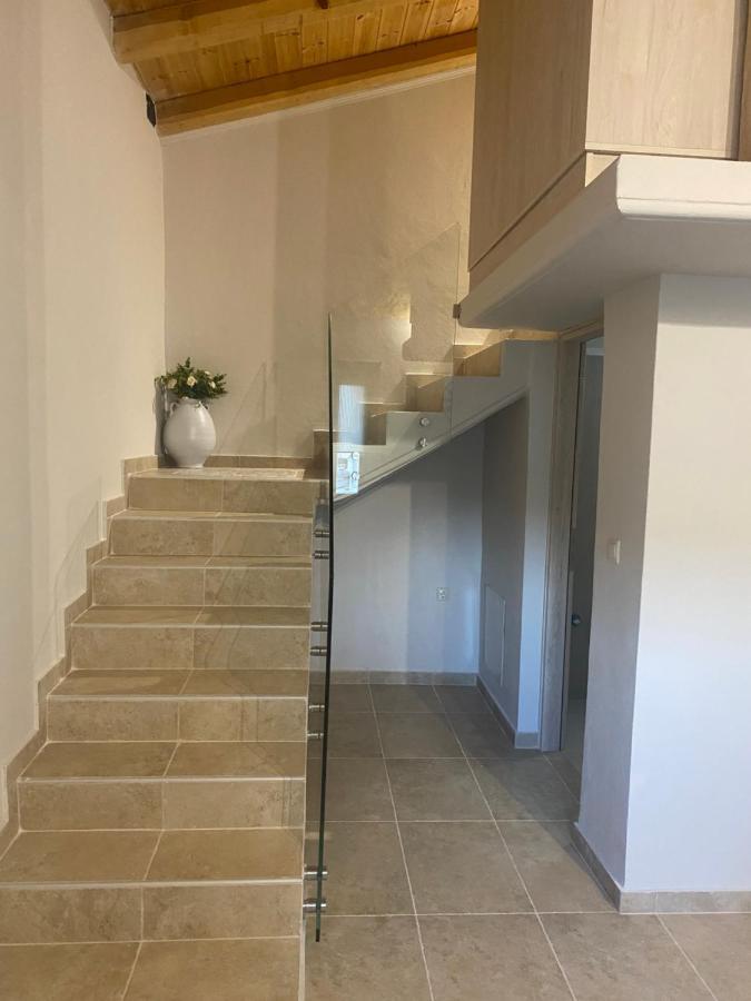Casa Di Fragkiskos. Ένα Σπίτι Μέσα Στη Φύση. Villa Kondomári Kültér fotó