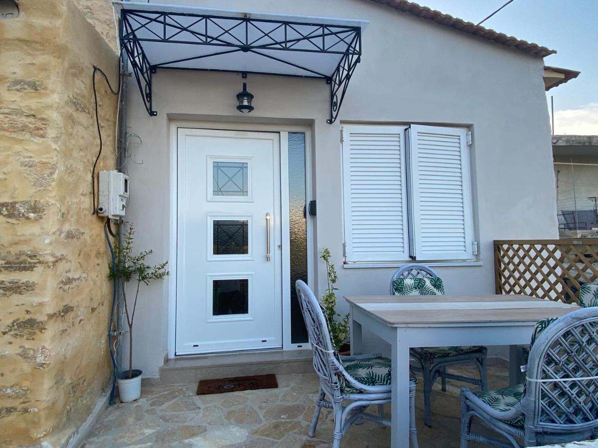Casa Di Fragkiskos. Ένα Σπίτι Μέσα Στη Φύση. Villa Kondomári Kültér fotó