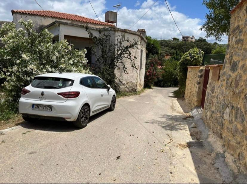 Casa Di Fragkiskos. Ένα Σπίτι Μέσα Στη Φύση. Villa Kondomári Kültér fotó