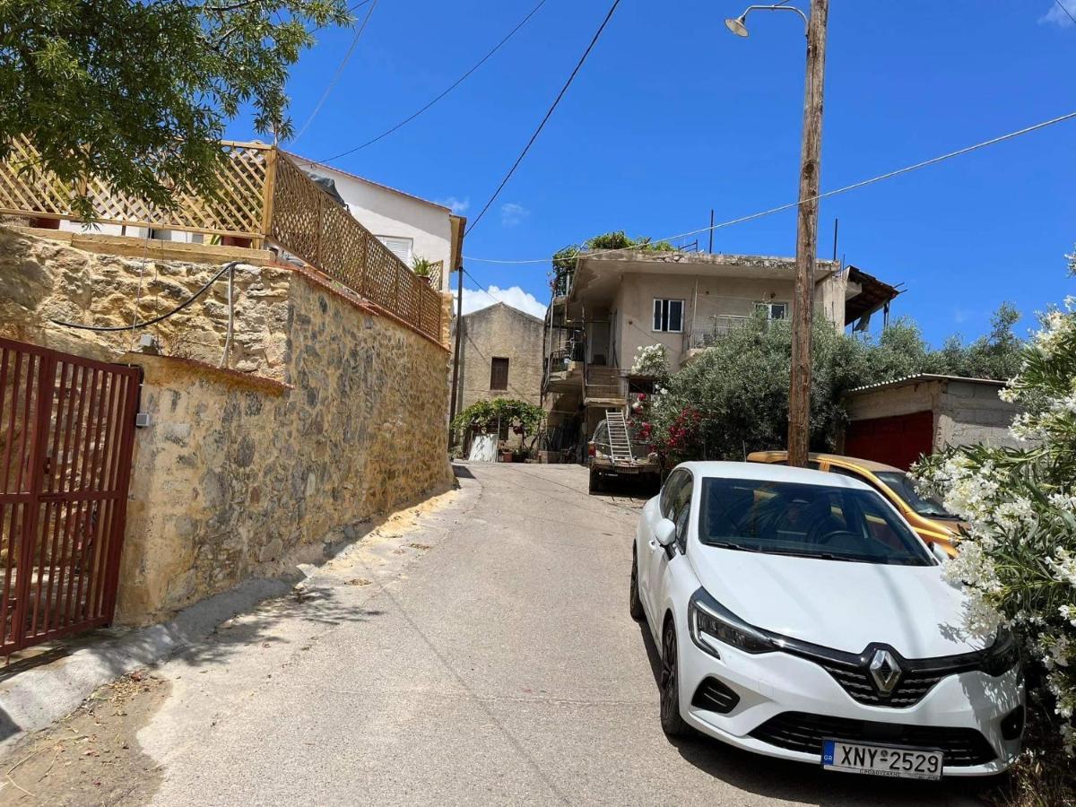 Casa Di Fragkiskos. Ένα Σπίτι Μέσα Στη Φύση. Villa Kondomári Kültér fotó