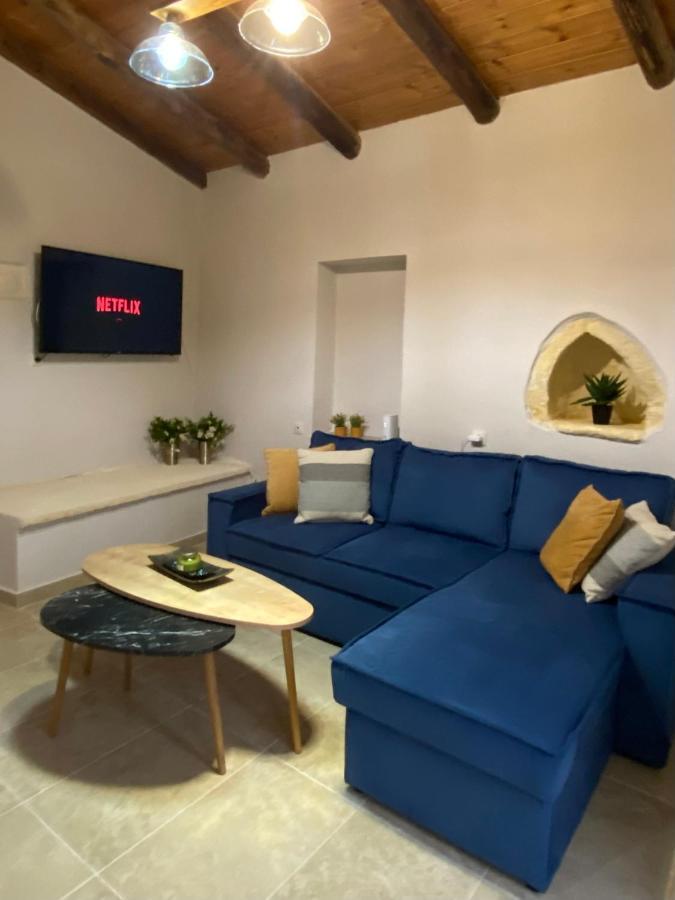 Casa Di Fragkiskos. Ένα Σπίτι Μέσα Στη Φύση. Villa Kondomári Kültér fotó
